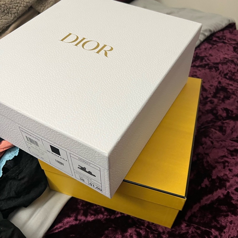 Sandals Dior - Picture 2 of 3